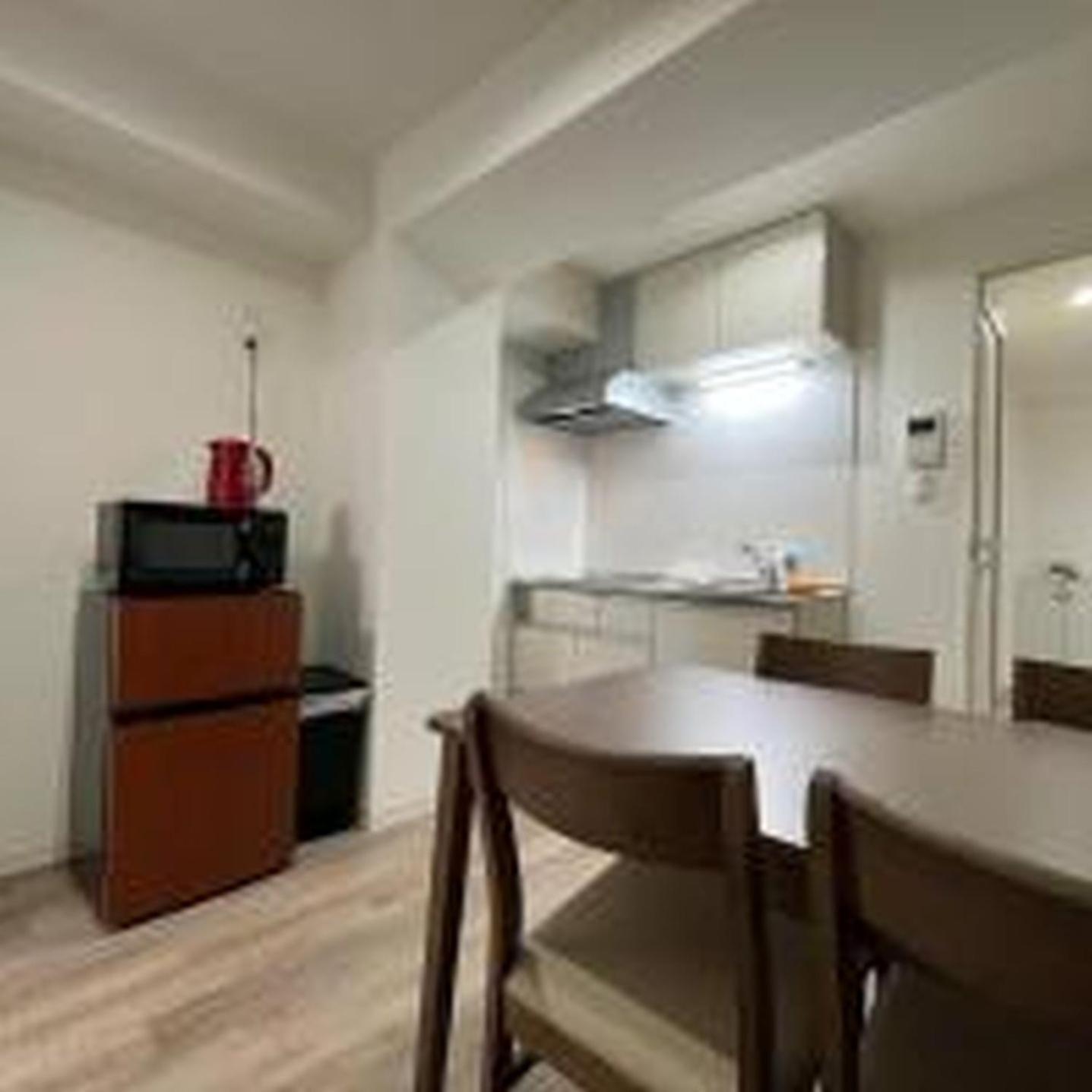 むつみ庵鶴橋203 Apartment Ōsaka